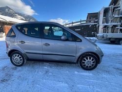 Silber Gebraucht 2000 Mercedes A160 Elegance Van / Kleinbus | 990 € (Superpreis)