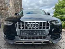 Schwarz Gebraucht 2016 Audi A4 Allroad Advanced Kombi | 17.800 € (Fairer Preis)