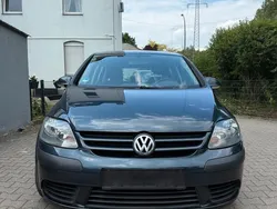 Blau Gebraucht 2006 VW Golf Plus Cross Van / Kleinbus | 3.700 € (Fairer Preis)