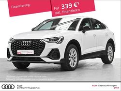 Weiss Gebraucht 2023 Audi Q3 Sportback Basis SUV | 35.889 € (Fairer Preis)