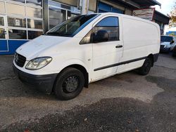 Weiß Gebraucht 2008 Mercedes Vito Van / Kleinbus | 2.350 € (Superpreis)