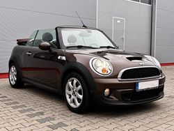 Braun Gebraucht 2011 Mini Cooper S Cabriolet Cabrio | 9.950 € (Fairer Preis)