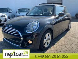 Black metallic Gebraucht 2014 Mini Cooper Kleinwagen | 10.990 € (Superpreis)
