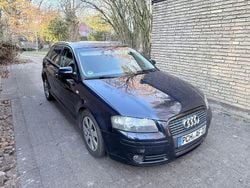 Blau Gebraucht 2008 Audi A3 Ambiente Limousine | 1.990 € (Superpreis)