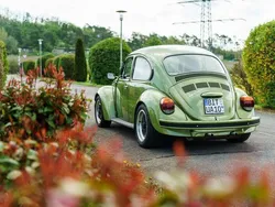 Grün Gebraucht 1974 VW Käfer S Kleinwagen | 34.000 €