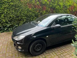 Peugeot 206 CC