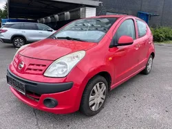 Rot Gebraucht 2010 Nissan Pixo Kleinwagen | 1.499 € (Guter Preis)