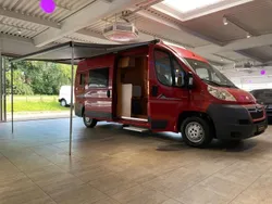 Rot Gebraucht 2009 Citroën Jumper Van / Kleinbus | 35.990 €