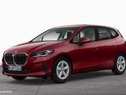 Rot Gebraucht 2022 BMW 218 Active Tourer Sport Line Van / Kleinbus | 28.380 € (Fairer Preis)