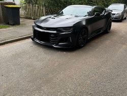 Schwarz Gebraucht 2017 Chevrolet Camaro ZL1 Coupé | 56.999 €