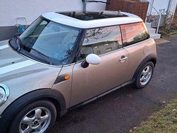 Gold Gebraucht 2007 Mini Cooper Kleinwagen | 3.100 € (Fairer Preis)