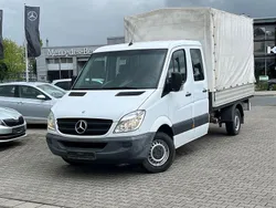 Weiß Gebraucht 2013 Mercedes Sprinter Van | 17.980 € (Fairer Preis)