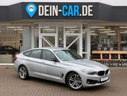 Silber Gebraucht 2015 BMW 320 Gran Turismo Sport Line Limousine | 13.990 € (Fairer Preis)
