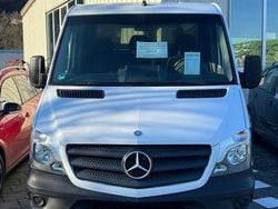 Weiß Gebraucht 2015 Mercedes Sprinter Van | 10.950 € (Superpreis)