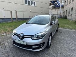 Silber Gebraucht 2014 Renault Mégane GrandTour Initiale Paris Kombi | 5.950 € (Fairer Preis)