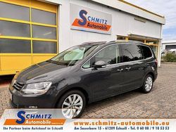 Grau Gebraucht 2017 VW Sharan Highline Van / Kleinbus | 19.750 € (Guter Preis)