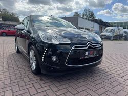 Schwarz Gebraucht 2015 DS Automobiles DS3 Chic Kleinwagen | 6.600 € (Etwas zu teuer)