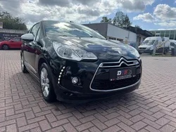 Schwarz Gebraucht 2015 DS Automobiles DS3 Chic Kleinwagen | 6.600 € (Teuer)