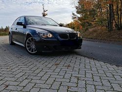 Schwarz Gebraucht 2006 BMW 535 M Sport Limousine | 13.500 € (Etwas zu teuer)