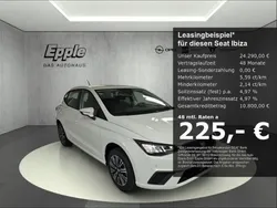 Weiß Neu 2025 Seat Ibiza Style Limousine | 24.290 € (Fairer Preis)