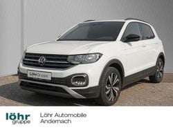Weiß Gebraucht 2022 VW T-Cross Active SUV | 17.480 € (Fairer Preis)