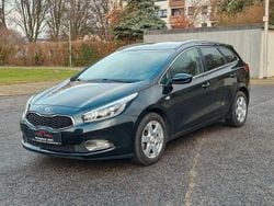 Schwarz Gebraucht 2013 Kia Ceed Kleinwagen | 7.499 € (Fairer Preis)