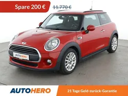 Rot Gebraucht 2015 Mini One D Kleinwagen | 11.570 € (Etwas zu teuer)