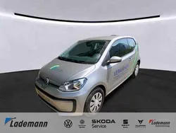 Tungsten silver Gebraucht 2021 VW up! Move Kleinwagen | 11.928 € (Etwas zu teuer)