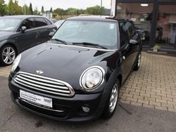 Schwarz Gebraucht 2012 Mini Cooper D Kleinwagen | 5.950 € (Fairer Preis)