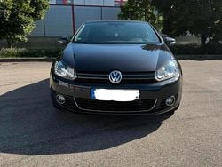 Gebraucht 2015 VW Golf Cabriolet LOUNGE Cabrio | 7.500 € (Guter Preis)