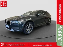Grau Gebraucht 2019 Volvo V90 CC Business Edition Kombi | 32.450 € (Guter Preis)