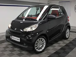 Schwarz Gebraucht 2010 Smart ForTwo Coupé Coupé | 5.899 € (Fairer Preis)
