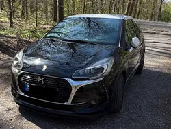 Schwarz Gebraucht 2016 DS Automobiles DS3 Performance Kleinwagen | 12.500 € (Fairer Preis)