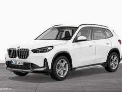 Alpinweiß uni Gebraucht 2024 BMW X1 Comfort Edition SUV | 38.887 € (Fairer Preis)