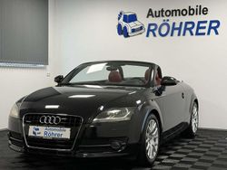 Schwarz Gebraucht 2007 Audi TT Roadster Comfort Cabrio | 15.990 € (Teuer)