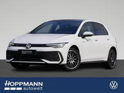 Weiß Gebraucht 2025 VW Golf VIII GTE Limousine | 43.470 € (Guter Preis)