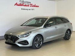 Shimmering silver Gebraucht 2021 Hyundai i30 Edition 30+ Kombi | 19.490 € (Fairer Preis)