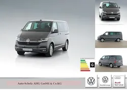Gebraucht 2022 VW T6.1 Generation Six Van | 49.970 € (Superpreis)