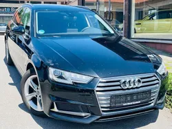 Schwarz Gebraucht 2019 Audi A4 Sport Kombi | 14.999 € (Superpreis)
