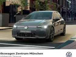 Grau Neu 2025 VW Golf VIII GTI Limousine | 43.981 € (Fairer Preis)