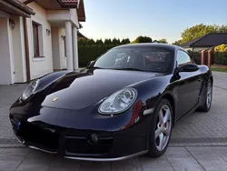 Schwarz Gebraucht 2006 Porsche Cayman S Coupé | 23.900 € (Fairer Preis)