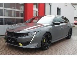 Selenium grau Gebraucht 2021 Peugeot 508 Peugeot Sport Engineered Kombi | 35.990 € (Teuer)