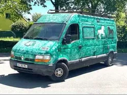 Gebraucht 1999 Renault Master Van | 2.500 € (Guter Preis)