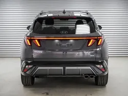 Ecotronic grey metallic (pe2) ecotronic grey metallic (pe2) Neu 2025 Hyundai Tucson N Line SUV | 36.545 € (Fairer Preis)