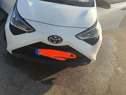Weiß Gebraucht 2019 Toyota Aygo Kleinwagen | 7.000 € (Superpreis)