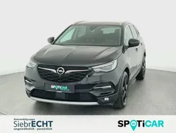 Diamant schwarz/karbon schwarz Gebraucht 2019 Opel Grandland X Business Innovation SUV | 17.970 € (Fairer Preis)