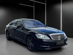 Schwarz Gebraucht 2012 Mercedes S500 AMG Limousine | 26.990 € (Etwas zu teuer)