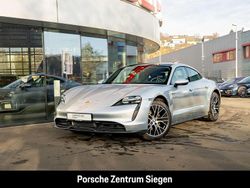 Silber Gebraucht 2022 Porsche Taycan 4S Limousine | 66.900 € (Guter Preis)