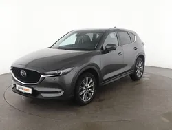 Grau Gebraucht 2020 Mazda CX-5 Sports-Line SUV | 24.040 € (Fairer Preis)