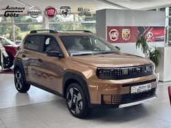 Braun Neu 2025 Fiat Grande Panda La Prima SUV | 28.595 € (Etwas zu teuer)